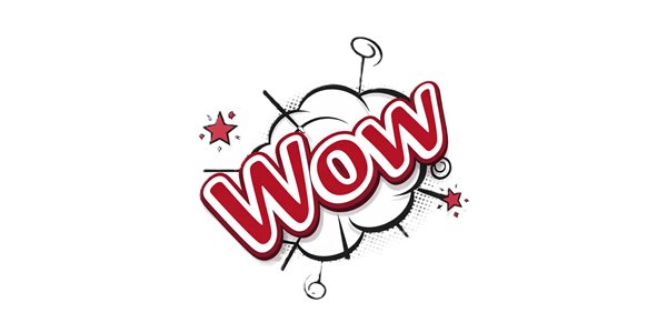 Wow
