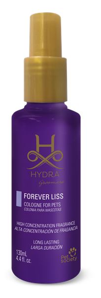 Hydra Groomers Forever Liss Evcil Hayvan Kolonyası 130 ml