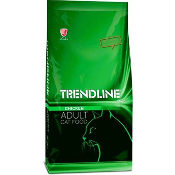 Trendline Tavuklu Yetişkin Kedi Maması 15 Kg