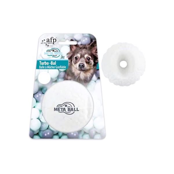 AFP Meta Ball Turbo-Bal Köpek Oyuncağı