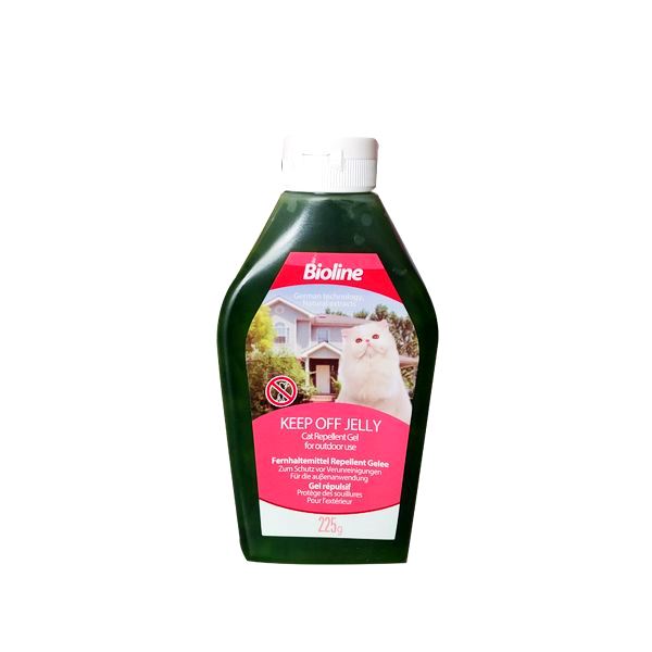 Bioline Kedi Uzaklaştırıcı Jel 225 g