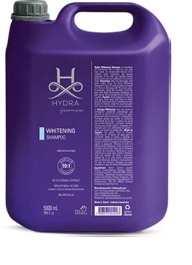 Hydra Whitening Shampoo 5 Lt