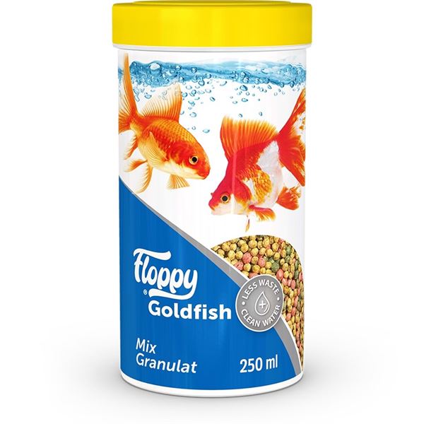 Goldfish Mix Granulat 250 ml
