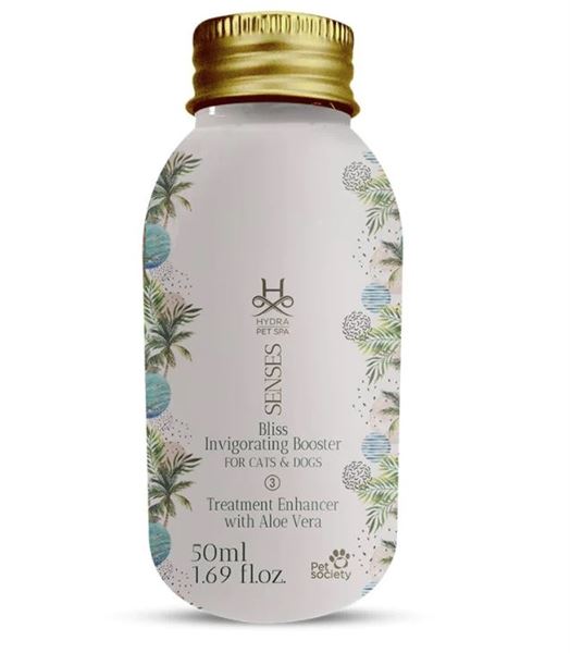 Hydra Pet Spa Senses Bliss Aloe Veralı Kedi ve Köpek Güçlendirici Bakım Katkısı 50 ml