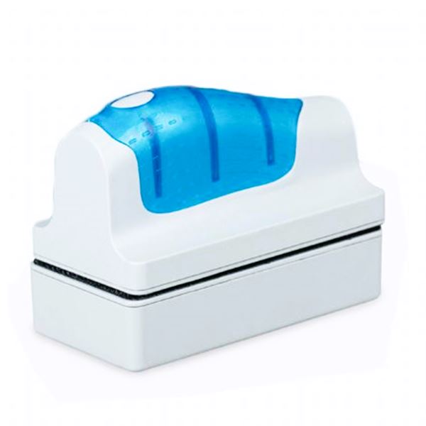 Sobo SBBMIN Batmayan Mıknatıslı Akvaryum Cam Temizleyici 4-6 Mm Cam Kalınlığı