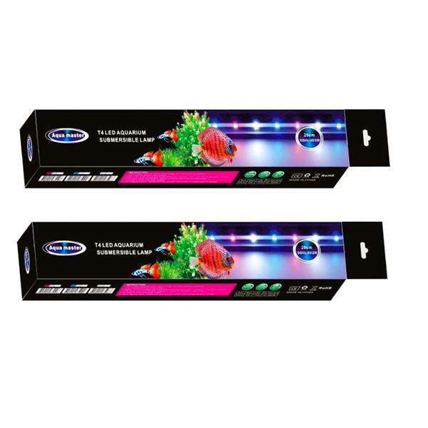Aqua Master T4 LED Akvaryum Lambası Beyaz
