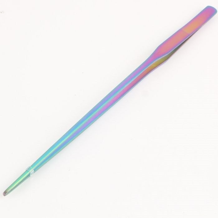 Düz Akvaryum Cımbızı 27 cm 2 mm