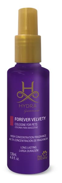 Hydra Groomers Forever Velvety Evcil Hayvan Kolonyası 130 ml