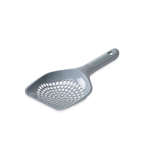 Savic Scoop Macro Kedi Kumu Küreği Gri