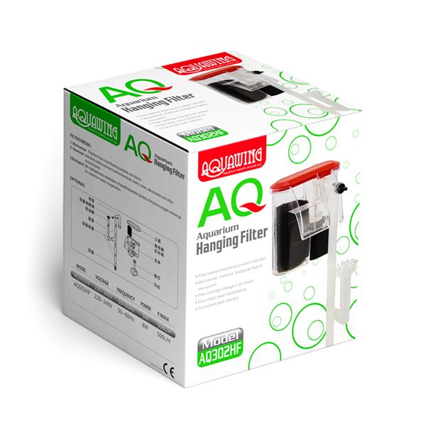 Aquawing AQ302HF Akvaryum Askılı 5W 300 H