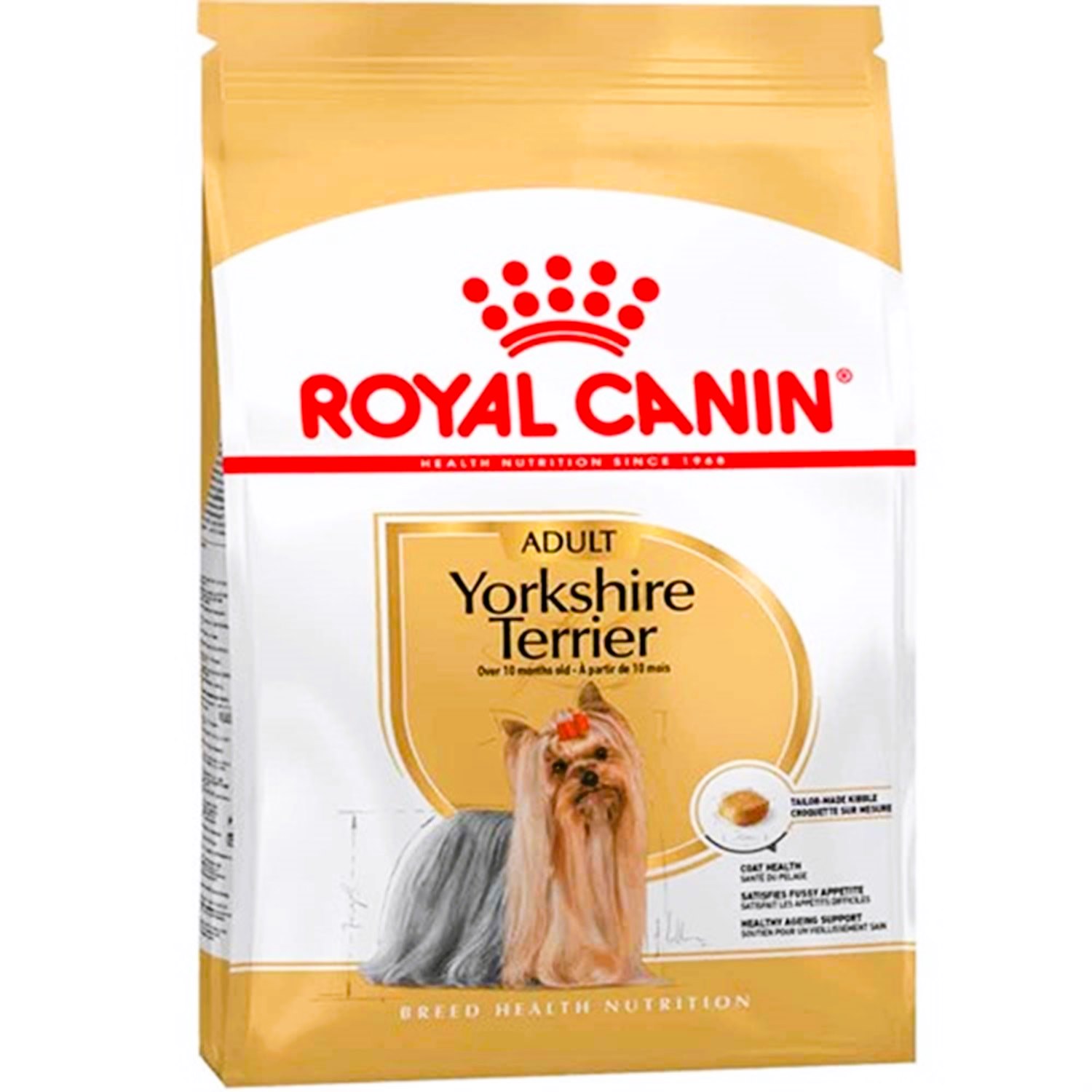 Royal Canin Yorkshire Terrier Yetişkin Köpek Maması 1,5 Kg