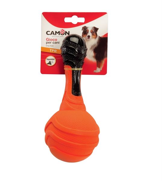 Camon Gıcırtılı TPR Gidon Köpek Oyuncağı 20 Cm