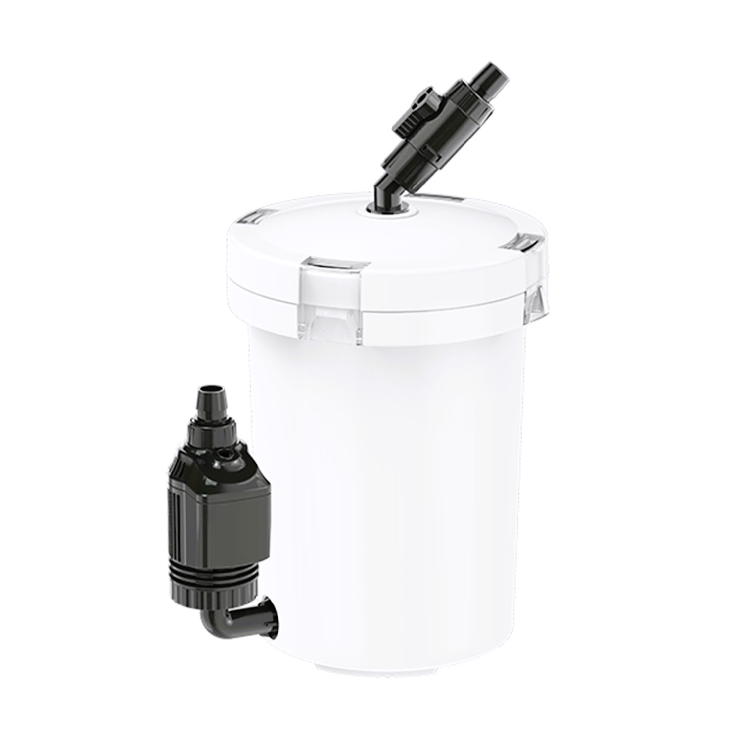 Sunsun HW-604B Dış Filtre 800 Lt/H 14W