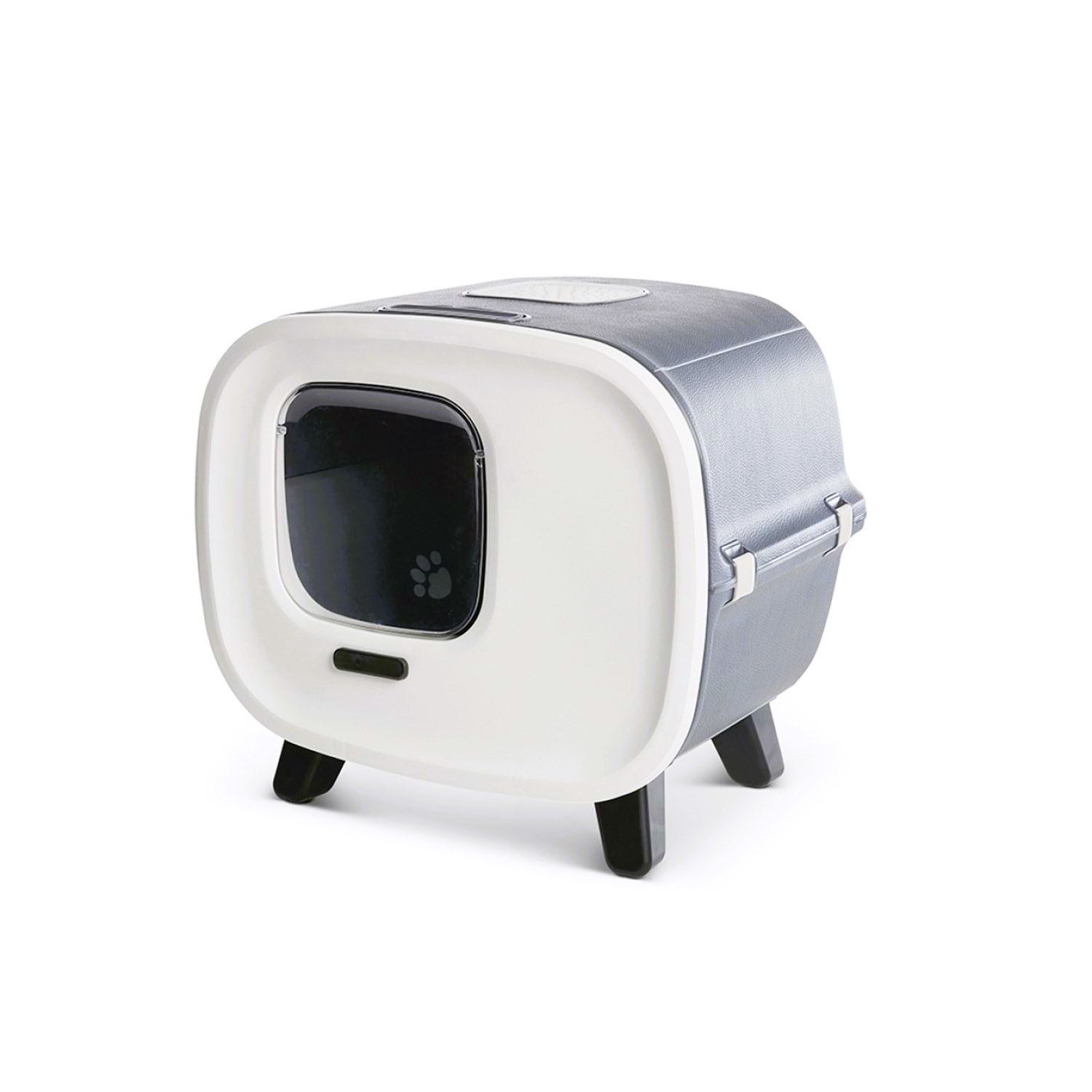 Savic Mira de Luxe Tasarım Kapalı Kedi Tuvaleti 55,5 x 44 x 49,5 Cm