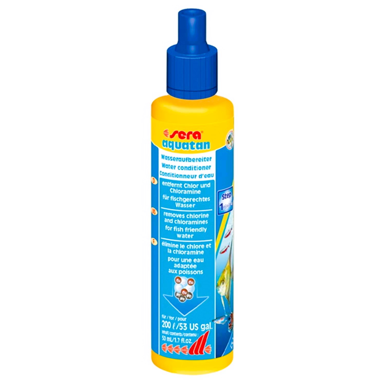 Sera Aquatan Akvaryum Su Düzenleyici