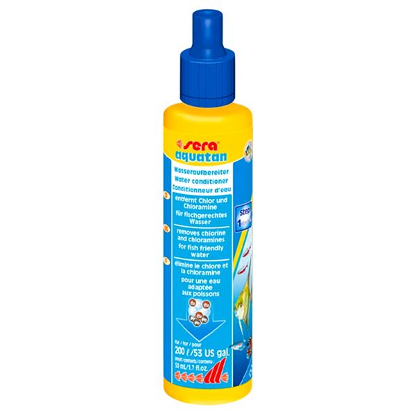 Sera Aquatan Akvaryum Su Düzenleyici