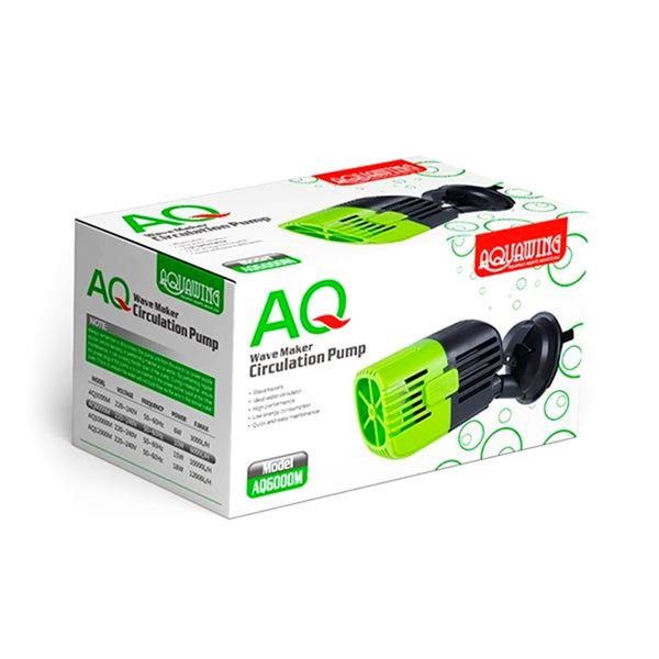 Aquawing AQ6000M Akvaryum Sirkülasyon Dalga Motoru 6000 10 W