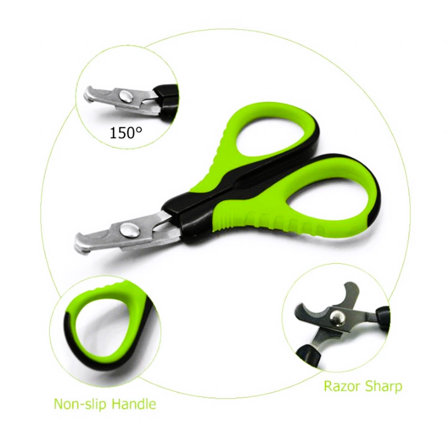 Nunbell Kedi Tırnak Makası