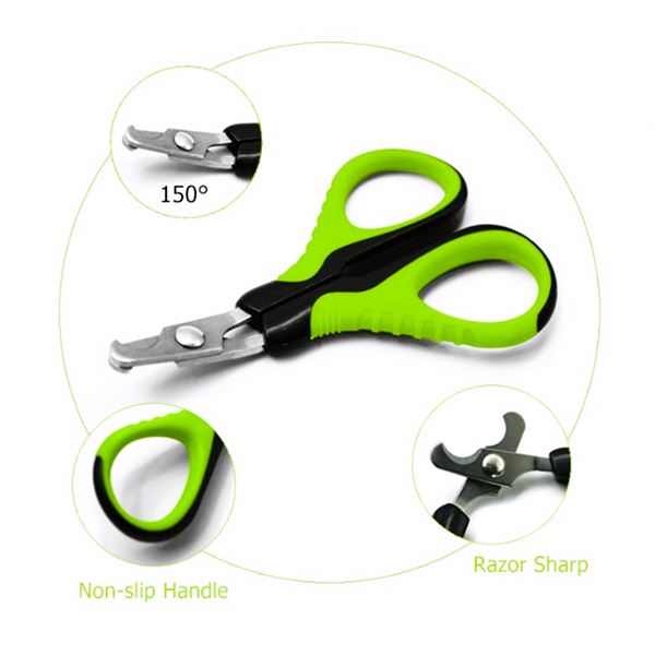 Nunbell Kedi Tırnak Makası