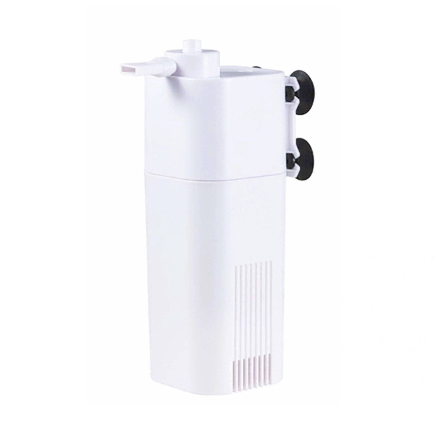 Sobo Beyaz UV’li Akvaryum İç Filtre 500 Lt/H 12W + 5W UV