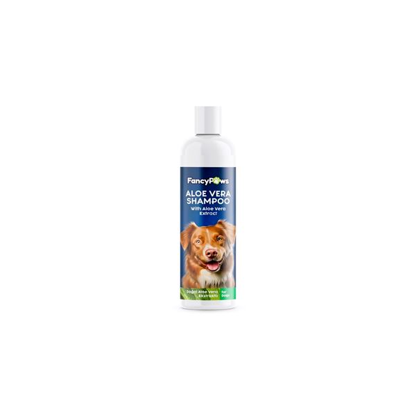 Fancy Paws Aloe Vera Ekstraktlı Köpek Şampuanı 250 Ml