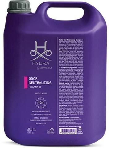 Hydra Groomers Koku Giderici Kedi ve Köpek Şampuanı 5 Lt 10 1 Konsantre
