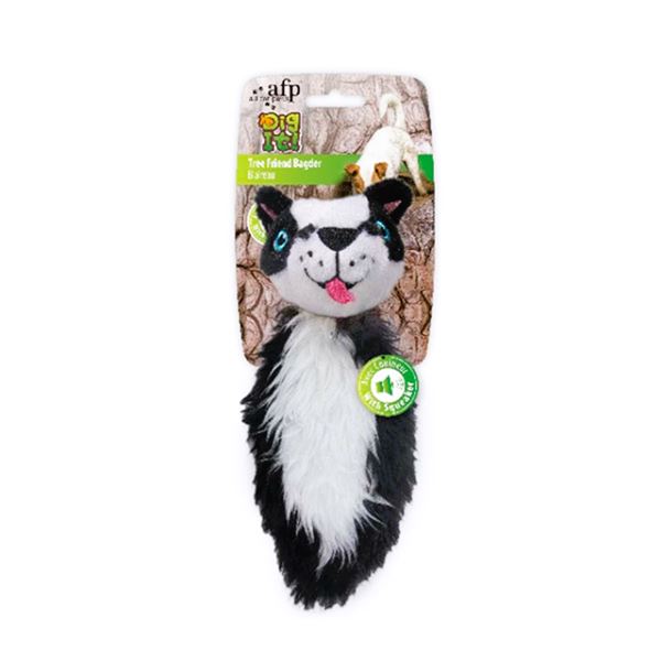 AFP Dig It Tree Friend Porsuk Peluş Köpek Oyuncağı