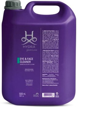 Hydra Groomers Göz ve Yüz Temizleme Solüsyonu 5 Lt