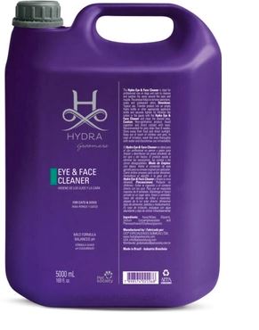 Hydra Groomers Göz ve Yüz Temizleme Solüsyonu 5 Lt