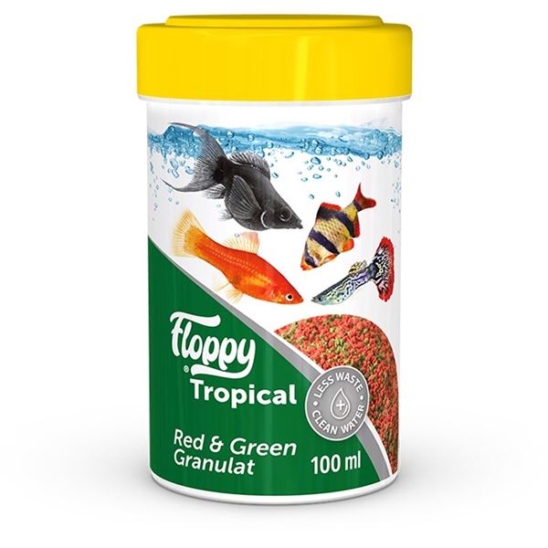 Tropical Granulat 100 ml