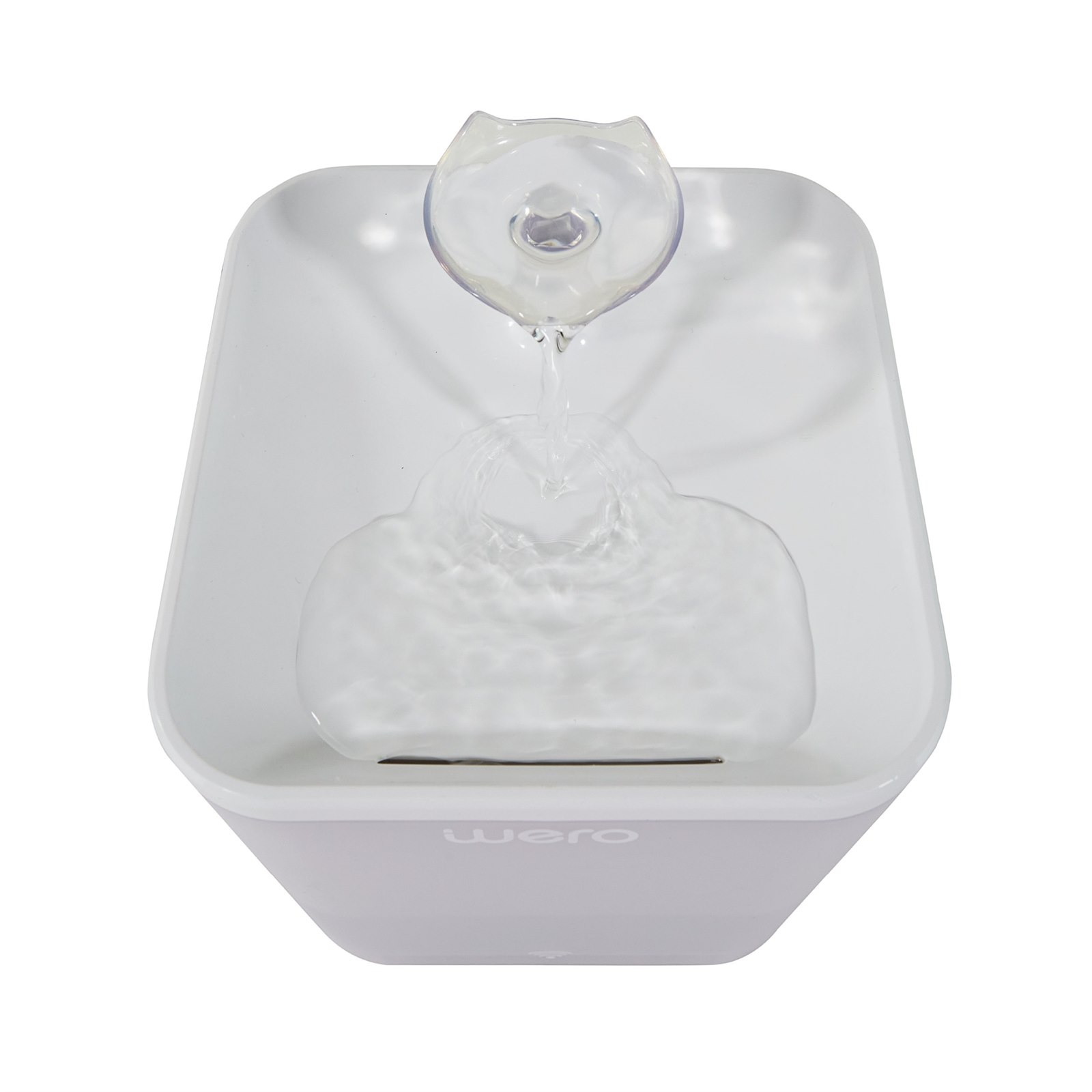 Wero Akıllı Su Pınarı – WiFi + UV – 2,2 Lt (Beyaz)