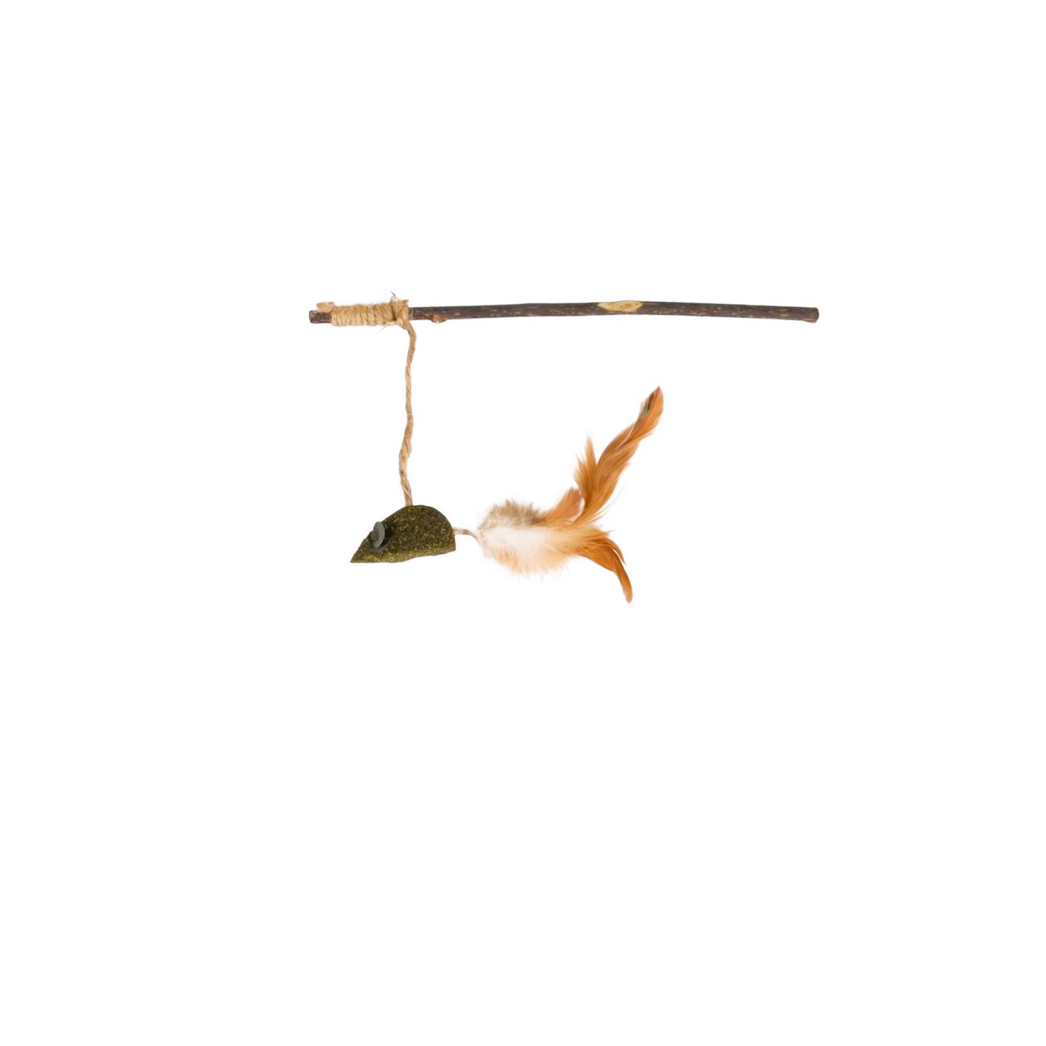 Camon Matatabili Fareli Olta Kedi Oyuncağı 25 Cm