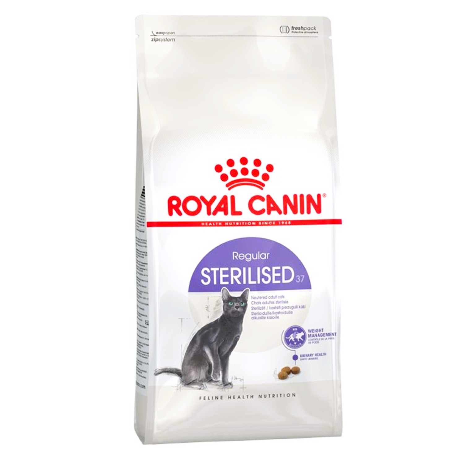 Royal Canin Sterilised 37 Kısırlaştırılmış Yetişkin Kedi Maması 15 Kg