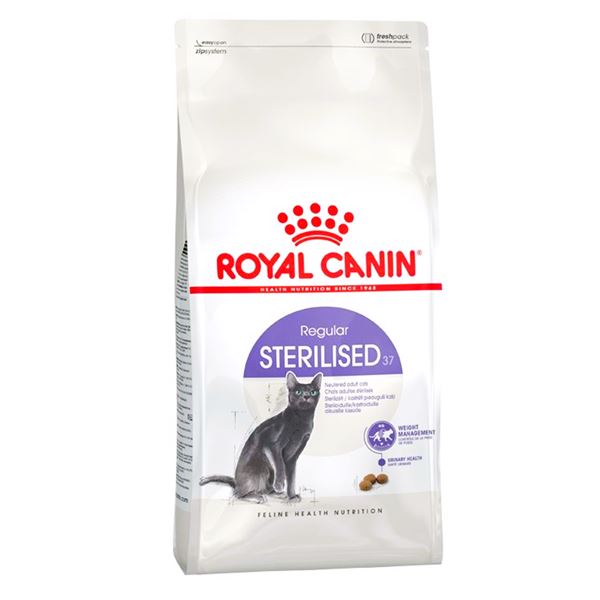 Royal Canin Sterilised 37 Kısırlaştırılmış Yetişkin Kedi Maması 15 Kg
