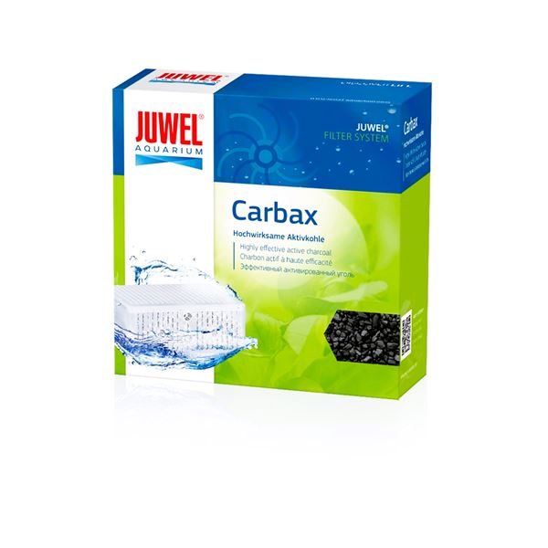 Juwel Carbax L Akvaryum Aktif Karbon Filtre Kartuşu 12x12x5 Cm