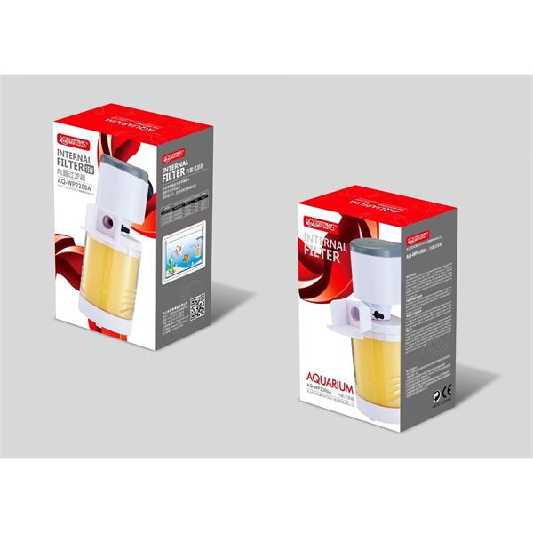 Aquawing AQ WP2300A Akvaryum İç Filtresi 15W 1000 H