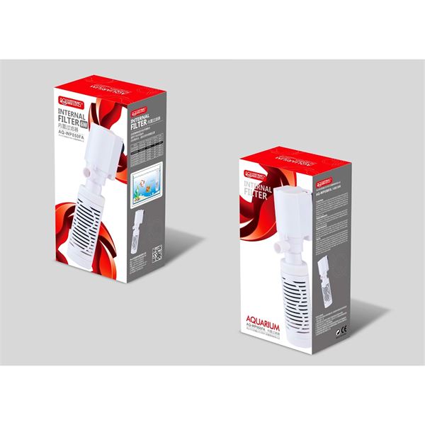 Aquawings AQ WP850FA Akvaryum İç Filtre 6 W 500 H