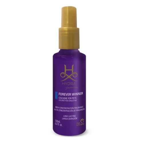 Hydra Groomers Forever Winner Köpek ve Kedi Kolonyası Sprey 130 ml