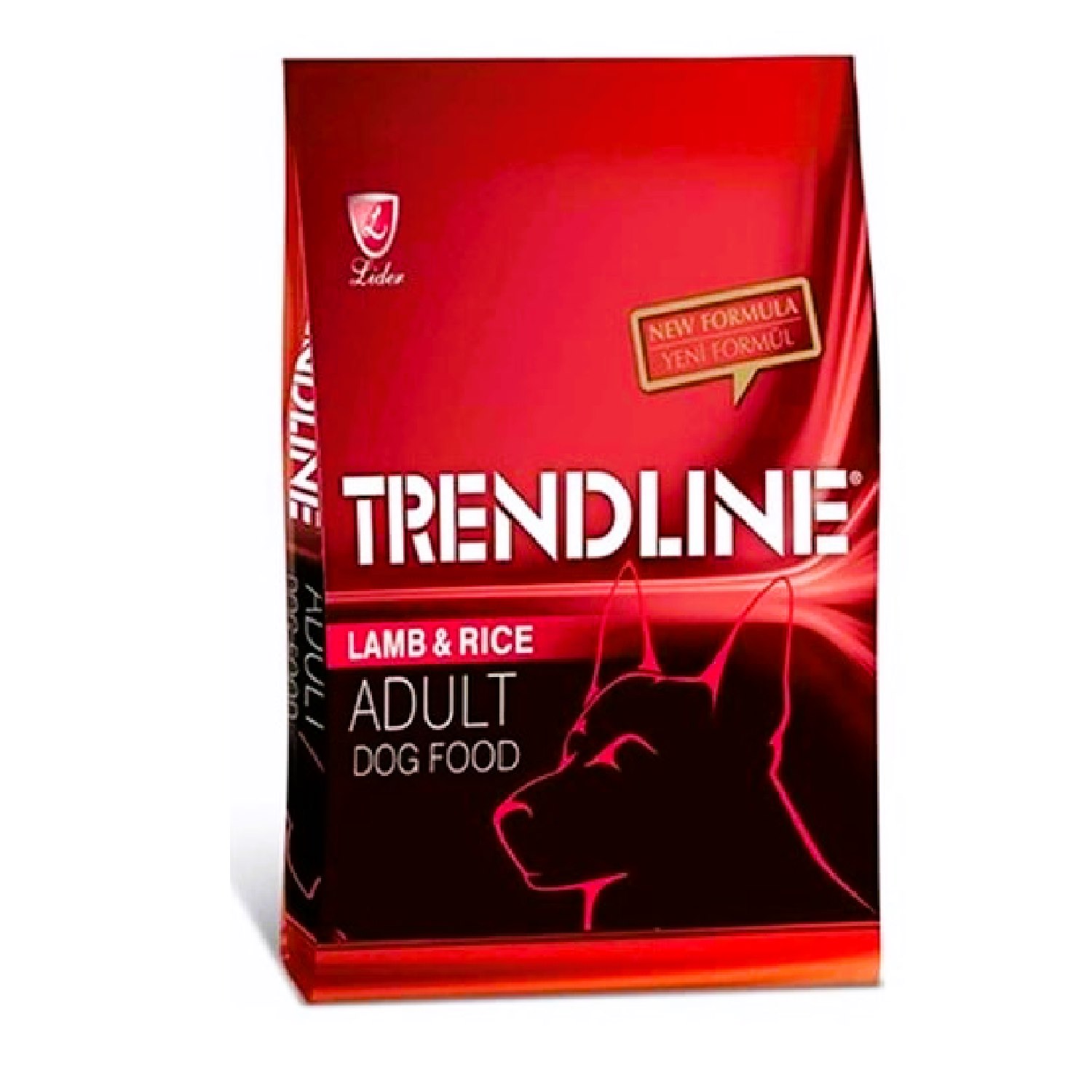 Trendline Kuzulu Yetişkin Köpek Maması 15 Kg