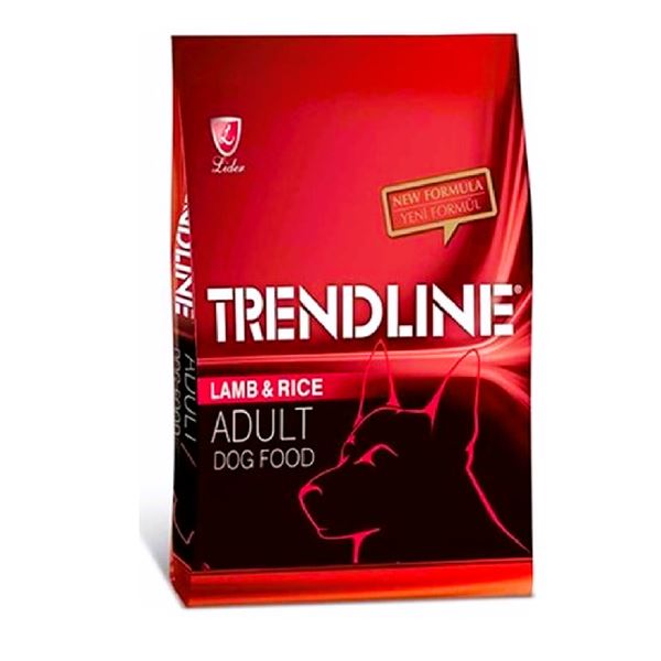 Trendline Kuzulu Yetişkin Köpek Maması 15 Kg