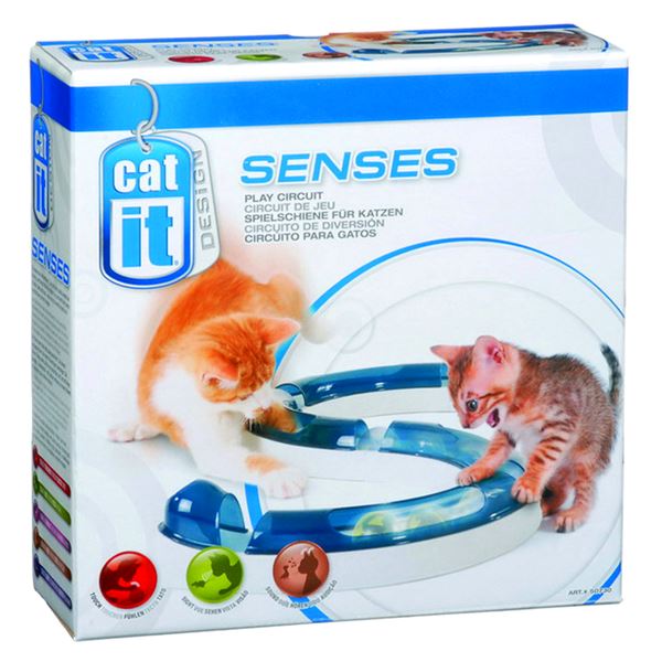 Catit Senses Kediler İçin Oyun Çemberi
