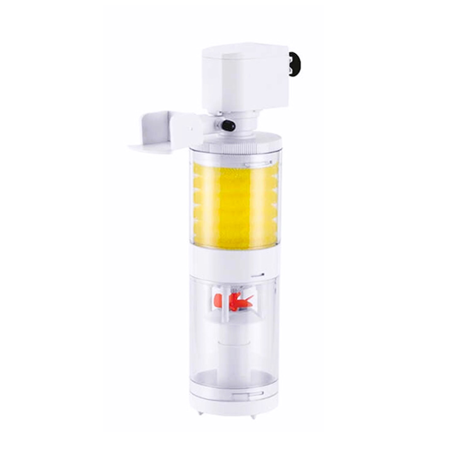 Sobo Yeni Nesil Beyaz Akvaryum İç Filtre 1200 Lt/H 10W