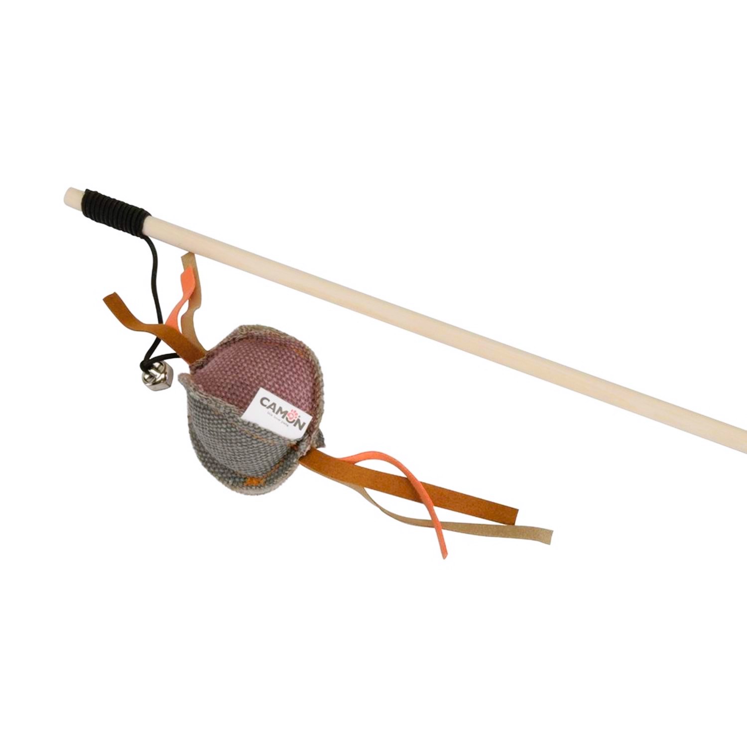 Camon Catnipli (Kedi Nanesi) Toplu Olta Kedi Oyuncağı 40 Cm