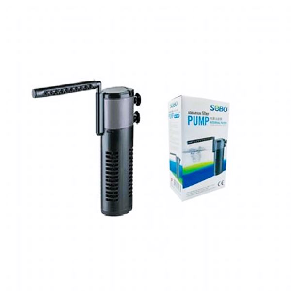 Sobo WP-1120F Akvaryum İç Filtre 900 Lt/H 20W