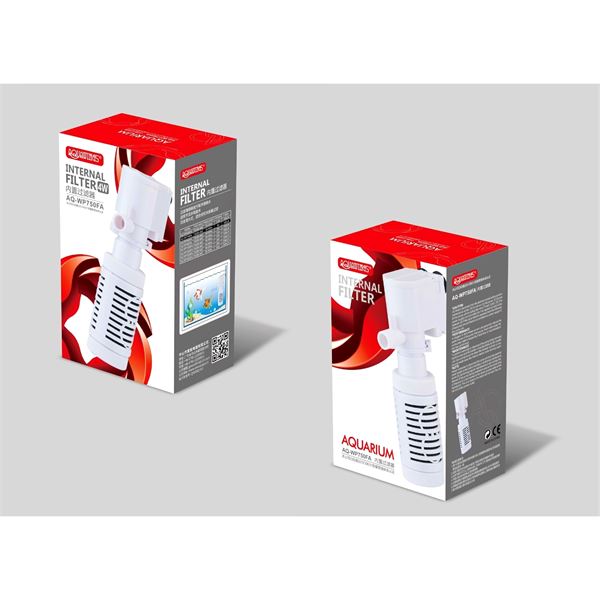 Aquawings AQ WP750FA Akvaryum İç Filtre 4W 400 H