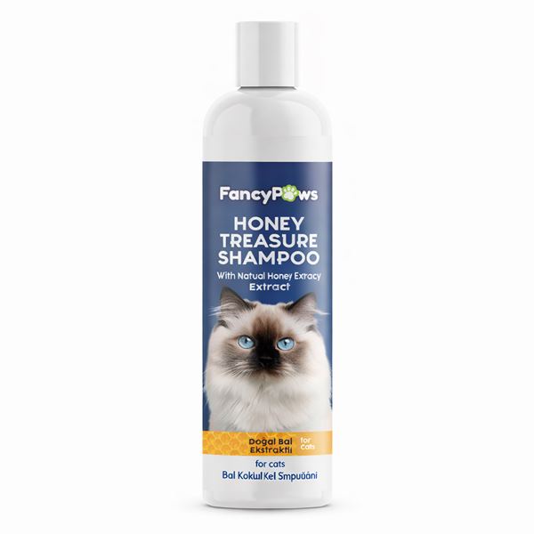 Fancy Paws Bal Kokulu Kedi Şampuanı 250 Ml