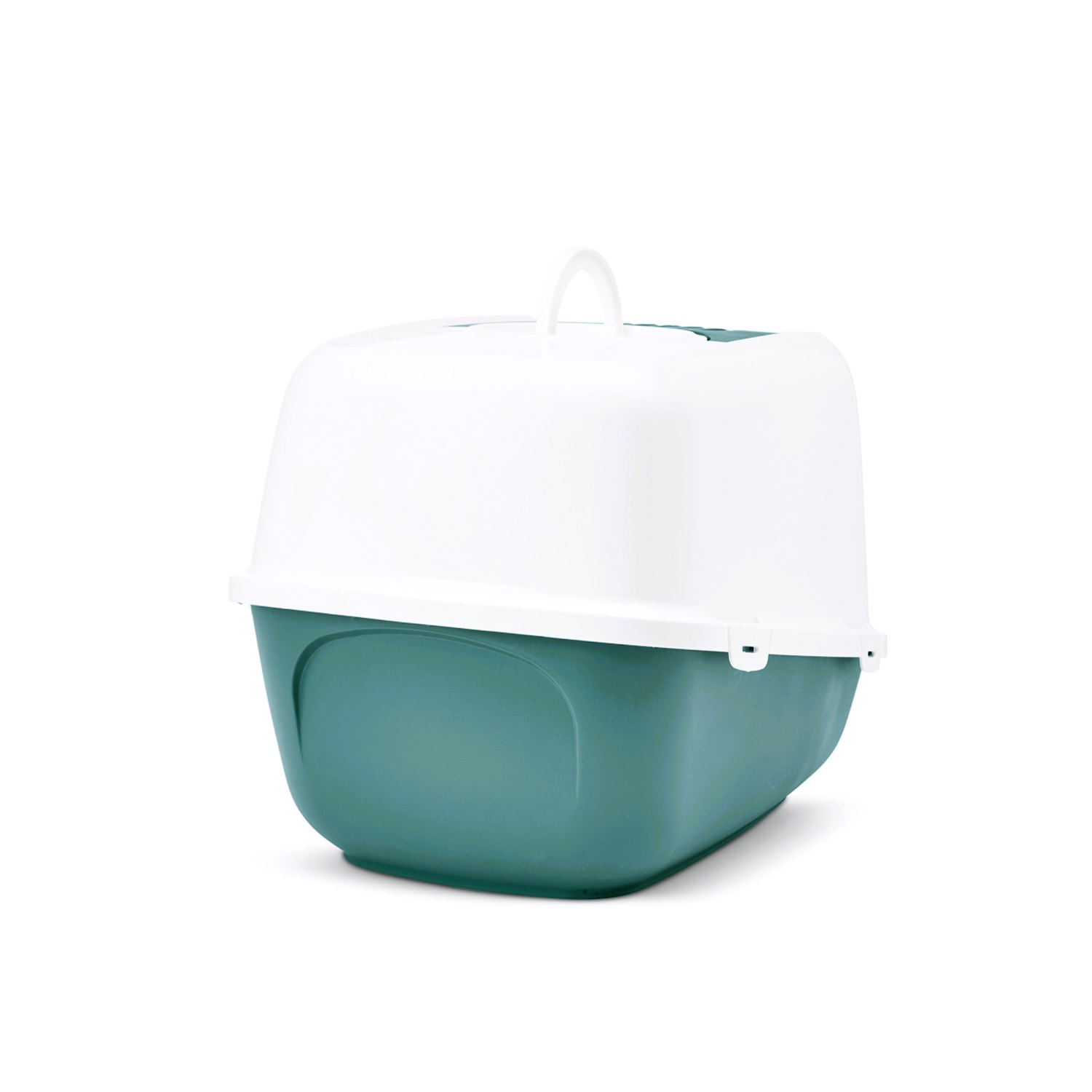 Savic Nestor Jumbo Kapalı Kedi Tuvaleti 66,5 x 48,5 x 46,5 Cm