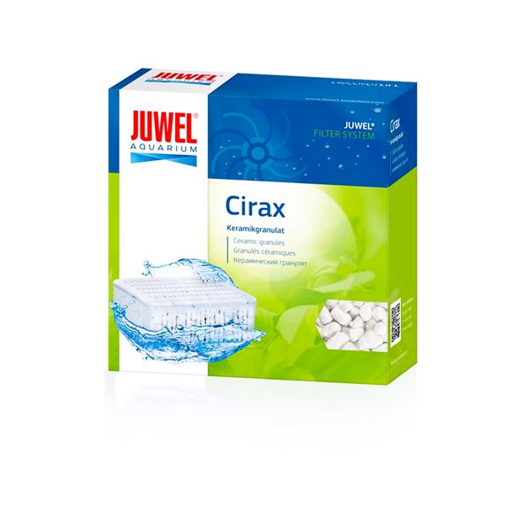 Juwel Cirax XL Akvaryum Seramik Filtre Malzemesi 14x14x5 Cm