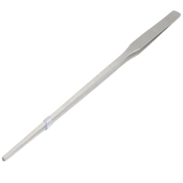 Chicos Mat Düz Cımbız 27 cm 2 mm