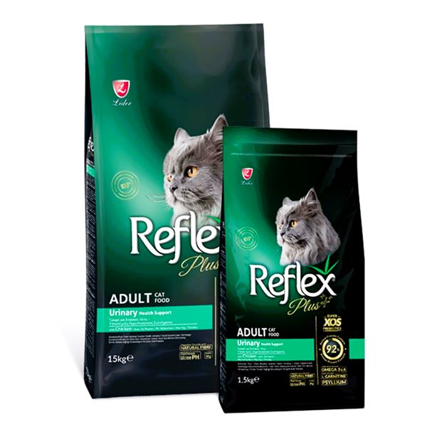 Reflex Plus Urinary Tavuklu Yetişkin Kedi Maması
